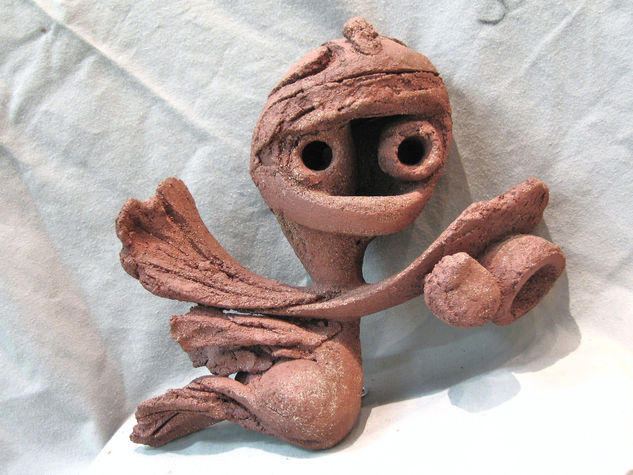 Querubín Pottery Figurative