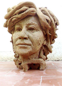 Busto SILVIA VERDÚ