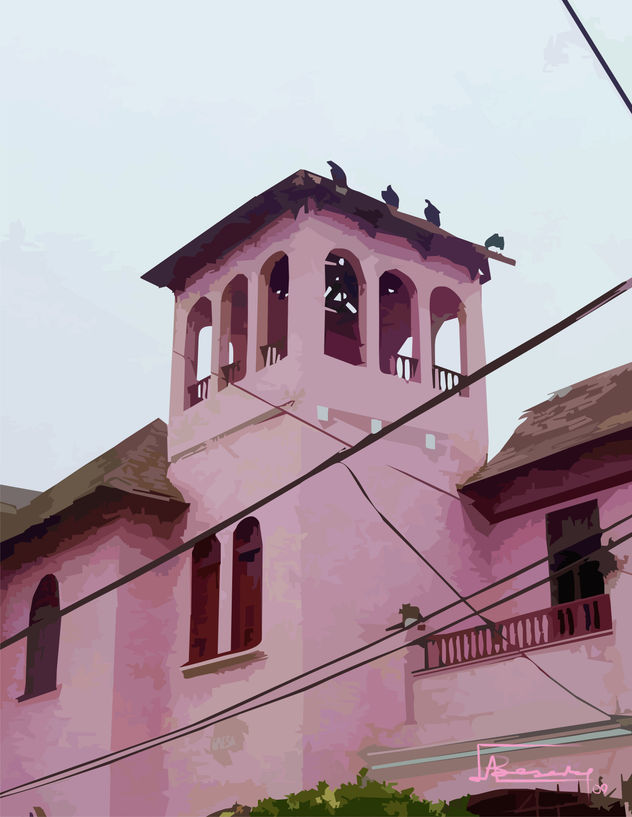 CASA DE CUERVOS