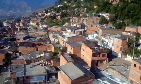 PAISAJES URBANOS