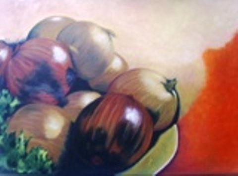 BANDEJA DE CEBOLLAS