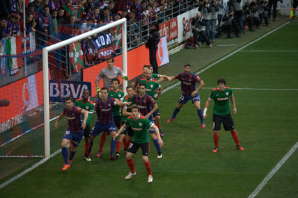 Derbi vasco en Ipurua