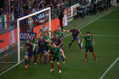 Derbi vasco en Ipurua