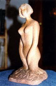 Mujer Pottery Figurative