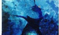 Pintura erotica neoexpresionista