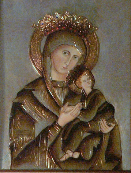 Virgen del Carmen