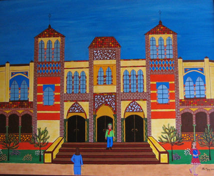 Visita al museo