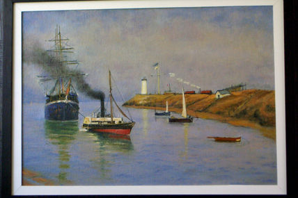 Puerto de Calais