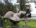 MUJER DORMIDA