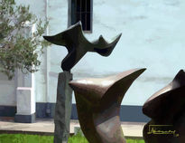 Escultura h