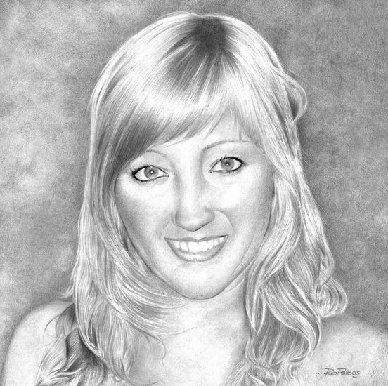 Mary Carmen Rosillo Pencil