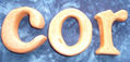 letras en ceramica