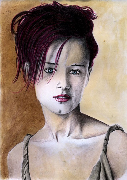 Un Rostro perfecto...
