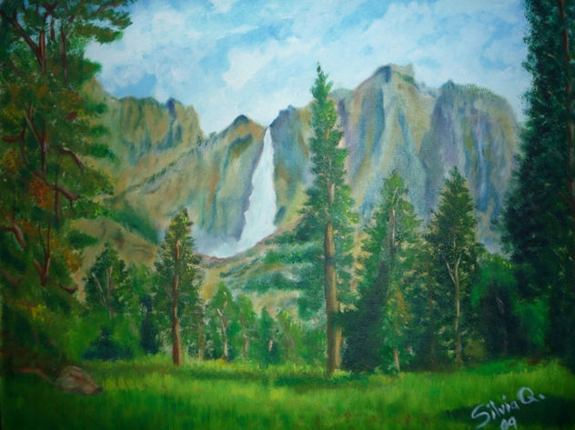 Entre Montañas y bosques