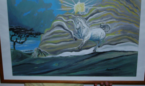 paisaje surrealista