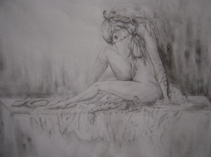 1. La Novia y el Feto