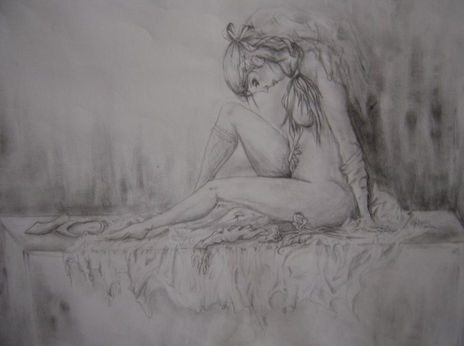 1. La Novia y el Feto