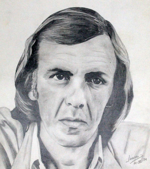 Cesar Luis Menotti Lápiz