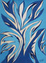 Fuego azul