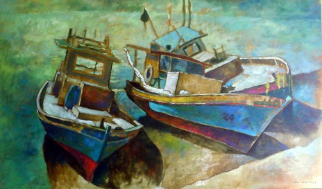Canto do mangue