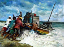 Pescadores potiguares