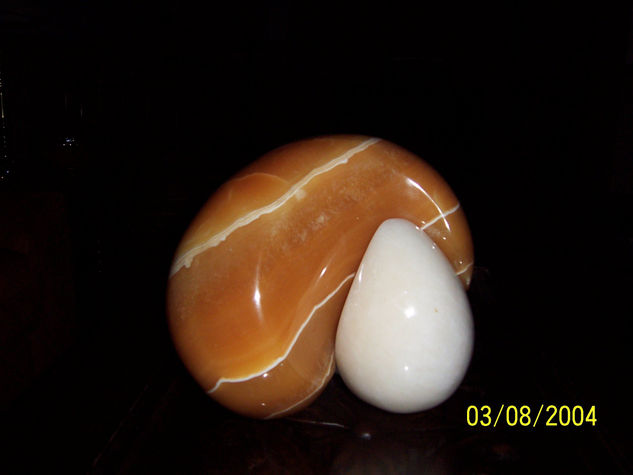 Binomio Marble Abstract