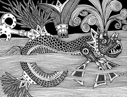 Imaginary beings
