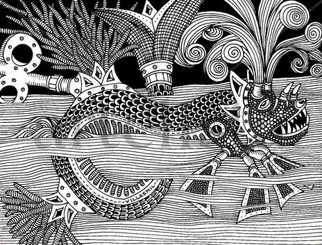 Imaginary beings