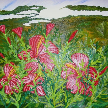 Flores de la selva 1