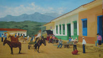 Pueblito cafetero