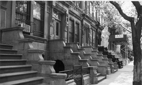 NEW YORK b/n