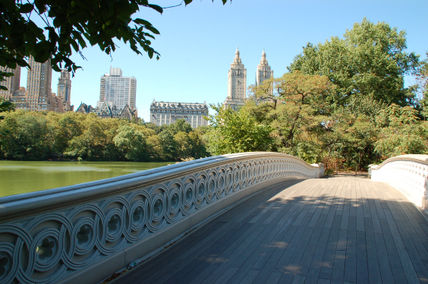 Bow Bridge