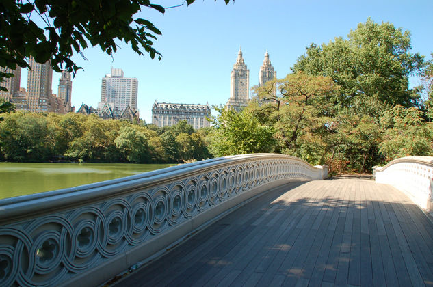 Bow Bridge 