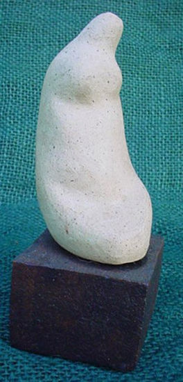 Afrodite Rupestre II Pottery Figurative