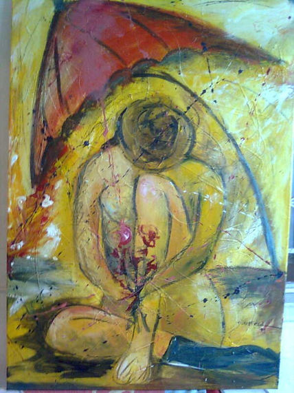 " la espera"