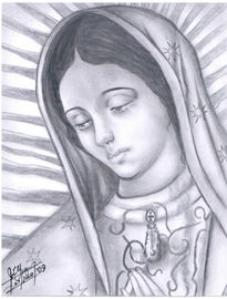 Virgen de guadalupe