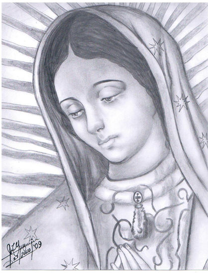 VIRGEN DE GUADALUPE 