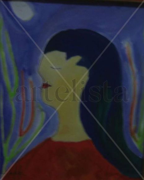 La mujer