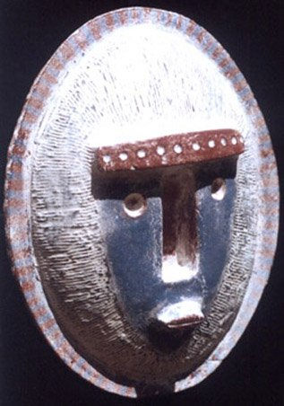 Máscara Policromada IV