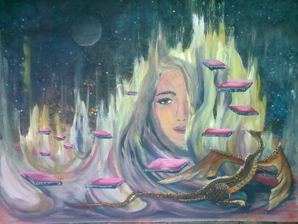 La Novia del dragon