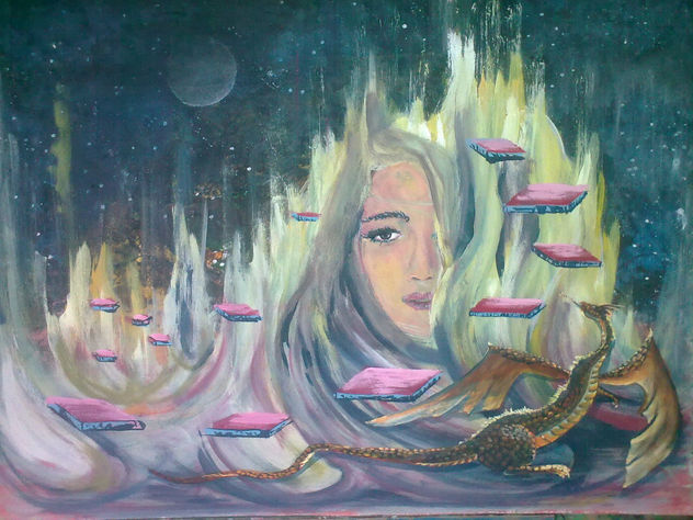 La Novia del dragon