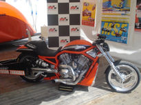 Motos harley davison