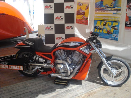Motos harley davison