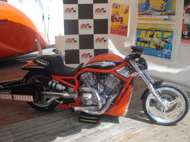 motos harley davison
