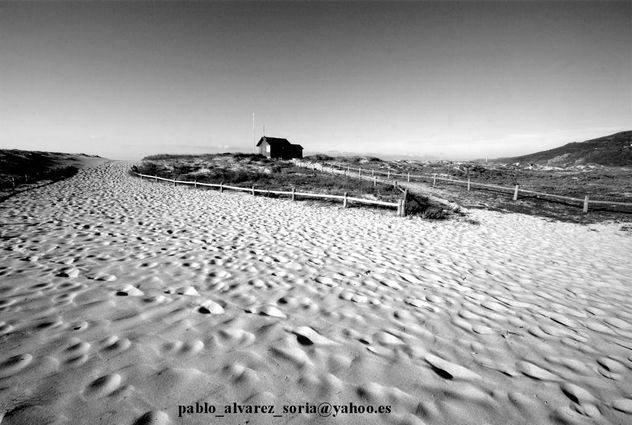 PAISAJE DUNAR