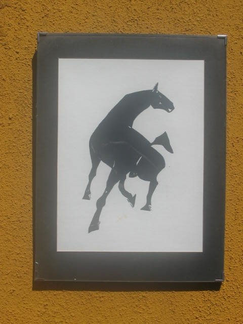 MI CABALLO
