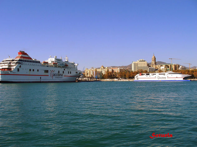 Málaga El Puerto