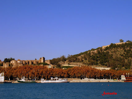 Málaga El Puerto y...