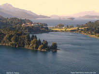 Panoramica del llao...