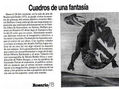 criticas y notas en periódicos
